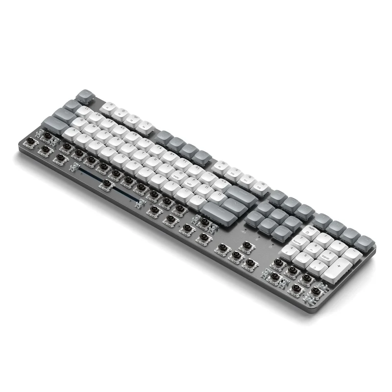 SM3 Slim Mechanical Backlit Bluetooth Keyboard
