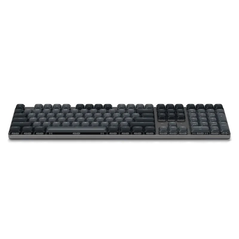 SM3 Slim Mechanical Backlit Bluetooth Keyboard
