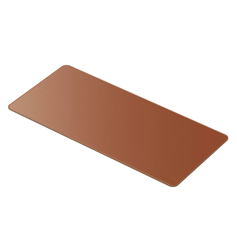 Vegan-Leather Premium Desk Mat