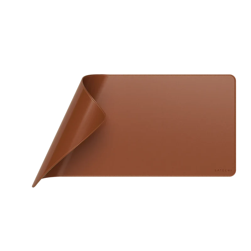 Vegan-Leather Premium Desk Mat