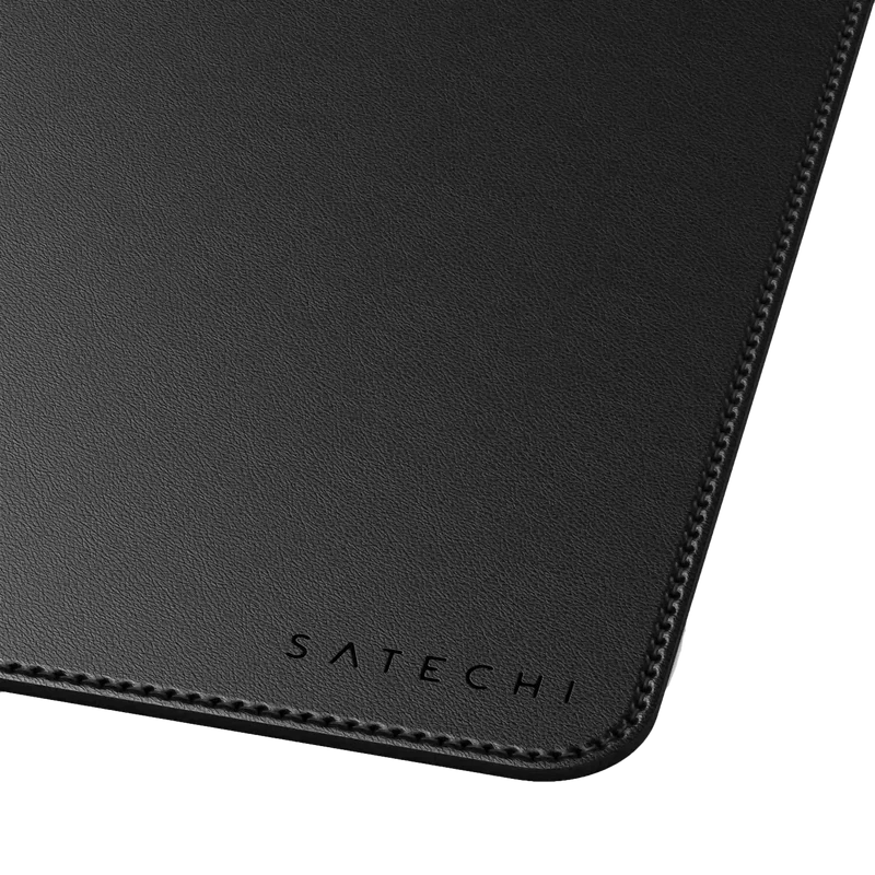 Vegan-Leather Premium Desk Mat