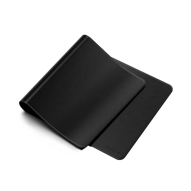 Vegan-Leather Premium Desk Mat