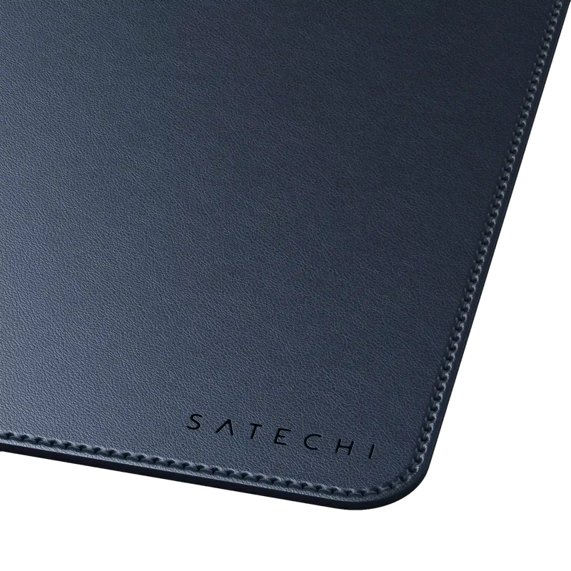 Vegan-Leather Premium Desk Mat