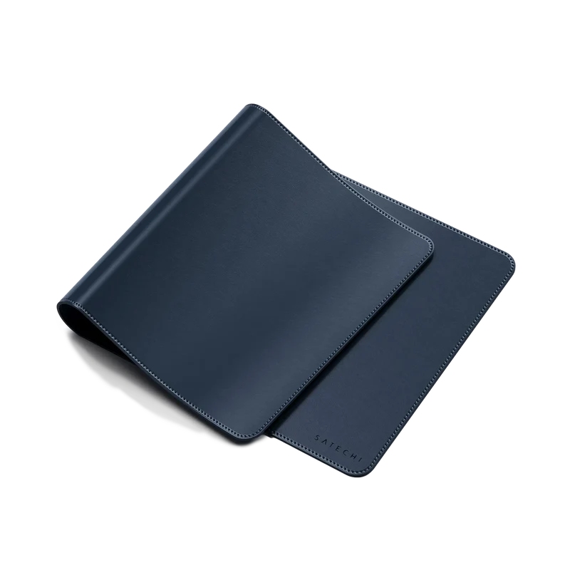 Vegan-Leather Premium Desk Mat