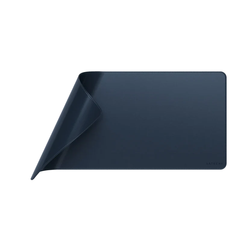 Vegan-Leather Premium Desk Mat