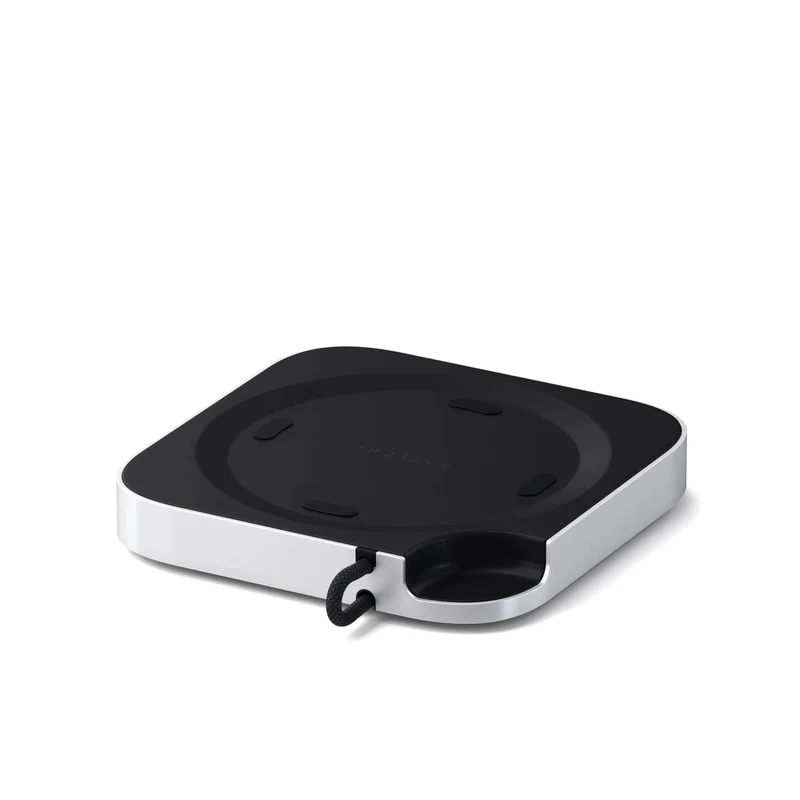 Mac Mini M6/M5 Pro/M4 Stand & Hub with SSD Enclosure