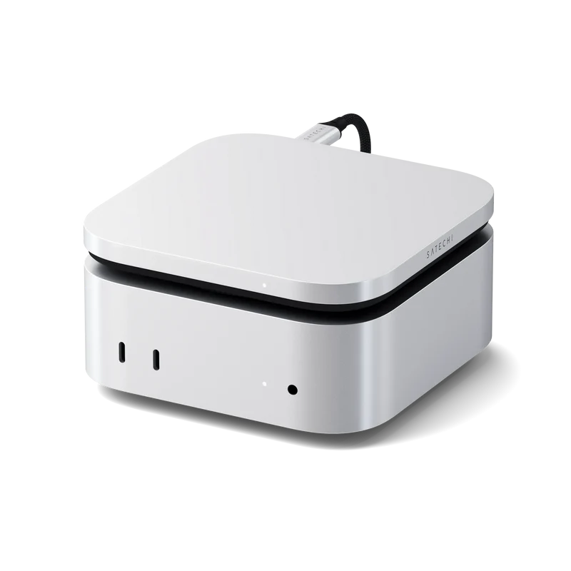 USB4 Slim NVMe SSD Enclosure