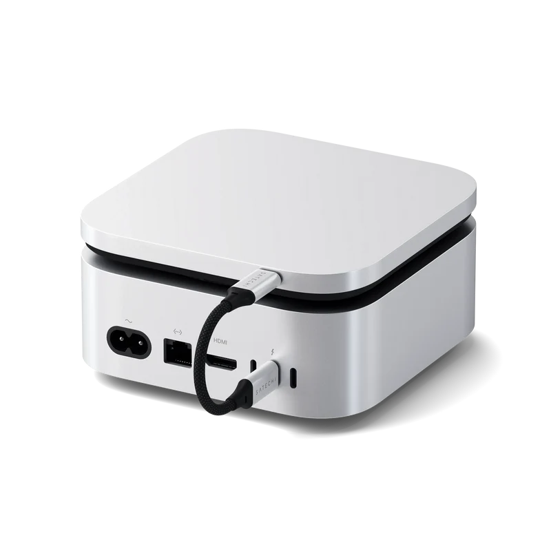 USB4 Slim NVMe SSD Enclosure