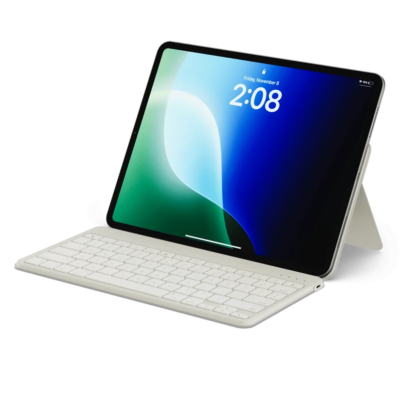 OntheGo™ Bluetooth Keyboard with Stand