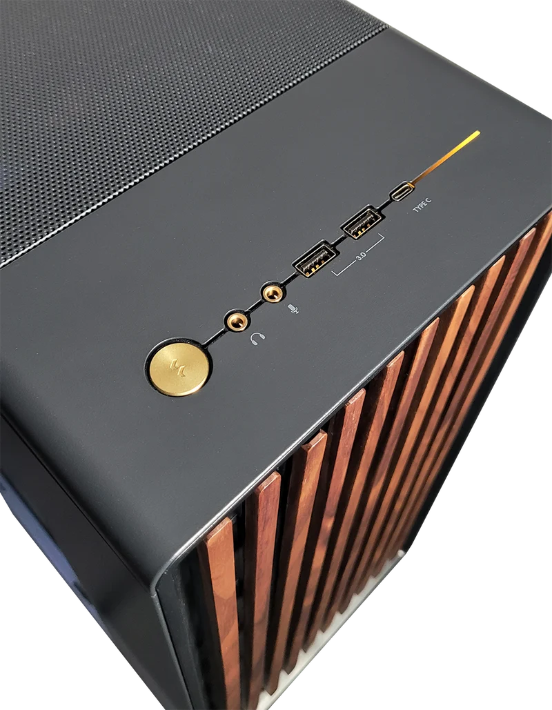 XOTIC PC Zen Stock Trader Essential Trading PC | Intel Core Ultra 5 245K, 32GB RAM, 500GB SSD