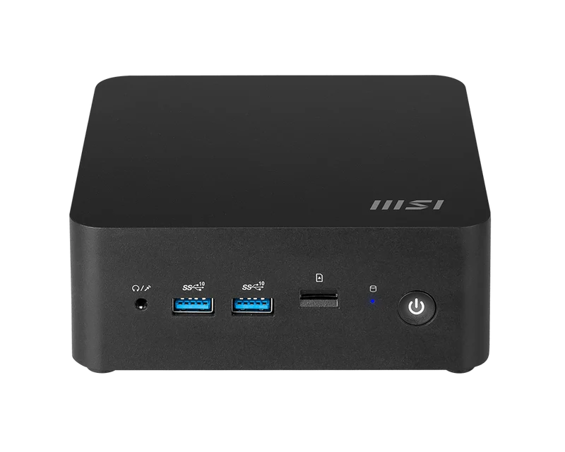 GS55 Ultra-Compact Mini PC w/ Intel Raptor Lake & DDR5