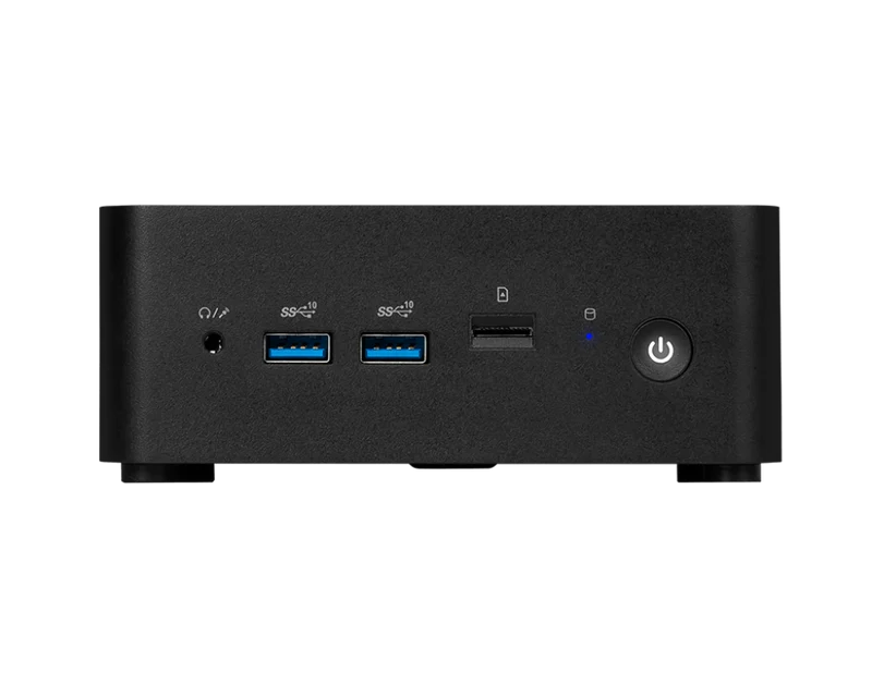 GS55 Ultra-Compact Mini PC w/ Intel Raptor Lake & DDR5