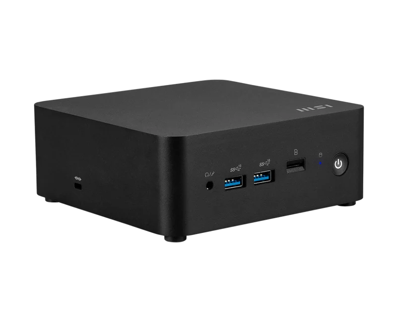 GS55 Ultra-Compact Mini PC w/ Intel Raptor Lake & DDR5