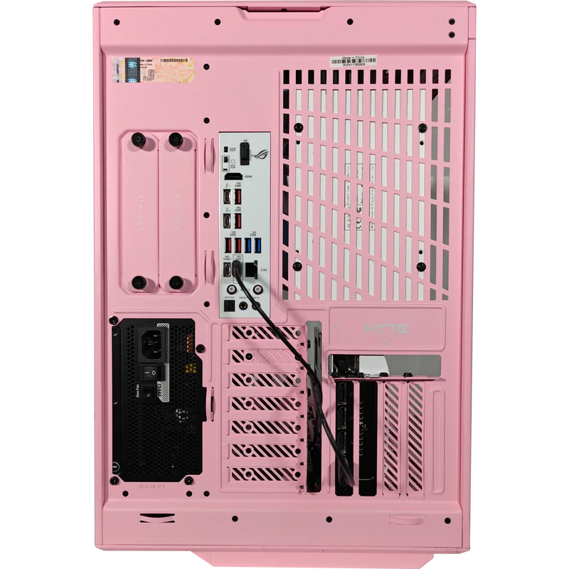 XOTIC PC Sakura Y70 Extreme Gaming PC, Intel Core Ultra 7 265K, NVIDIA GeForce RTX 5070, 32GB DDR5, 2TB SSD, Desktop