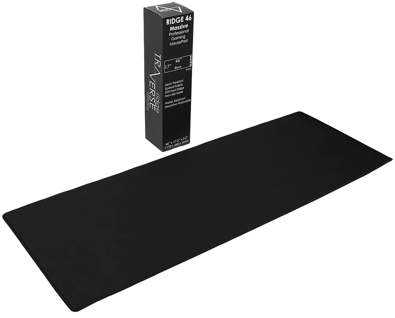 Pro Gaming Massive 46" Desk Mouse Pad