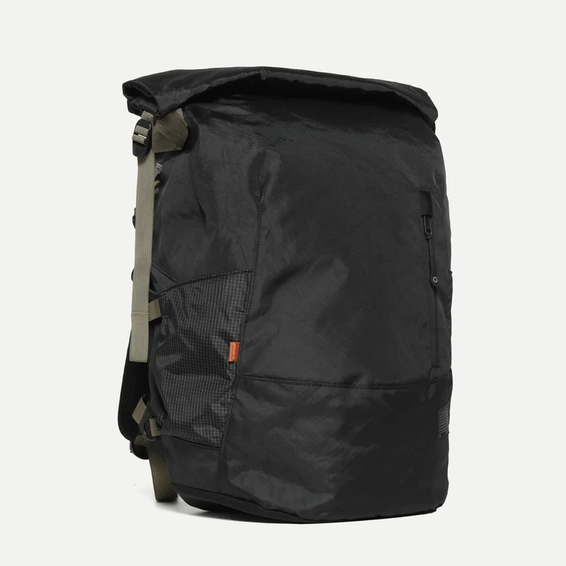 Rollpack - RND Edition - EPX400 - Black/Grid