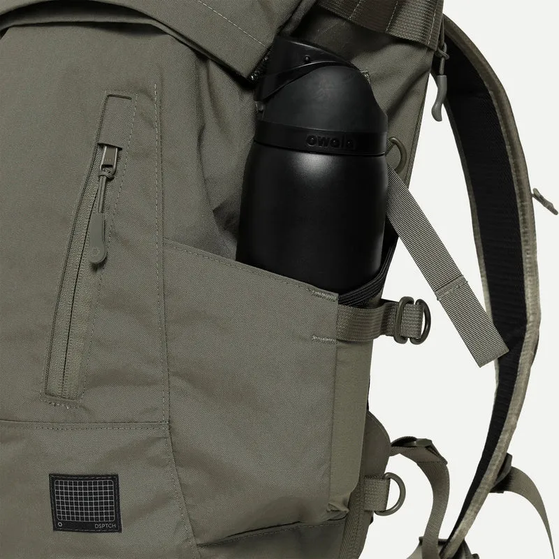 Rollpack - RND Edition - EPX400 - Black/Grid