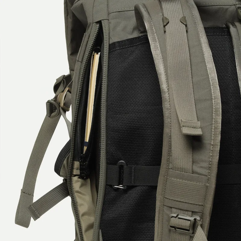 Rollpack - RND Edition - EPX400 - Black/Grid