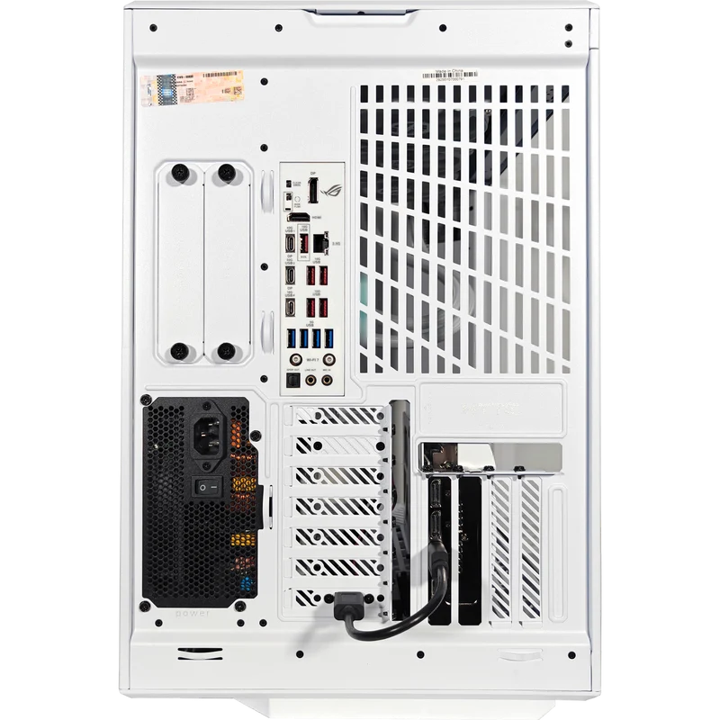 XOTIC PC Y70 Ghost Optimized Gaming PC, AMD Ryzen 7 9800X3D, NVIDIA GeForce RTX 5070, 32GB RAM, 2TB SSD