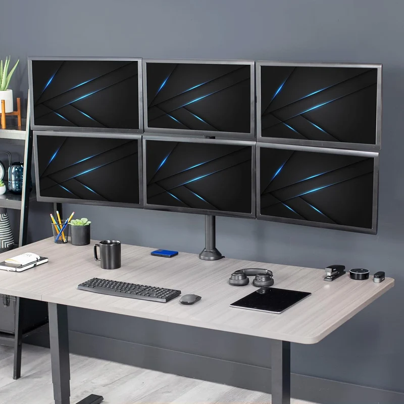 XOTIC PC 6 Screen Free-Standing Mount