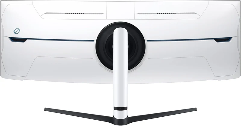 SAMSUNG Odyssey Neo G9 LS57CG952NNXZA - 57" Dual 4K UHD, Quantum Mini-LED, 7680 x 2160, 240Hz, Curved Gaming Monitor