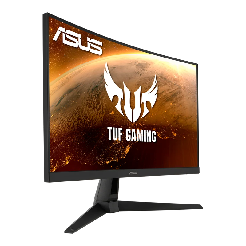 ASUS TUF Gaming VG27WQ3B - 27" QHD, 2560x1440, 180Hz, Curved Gaming Monitor
