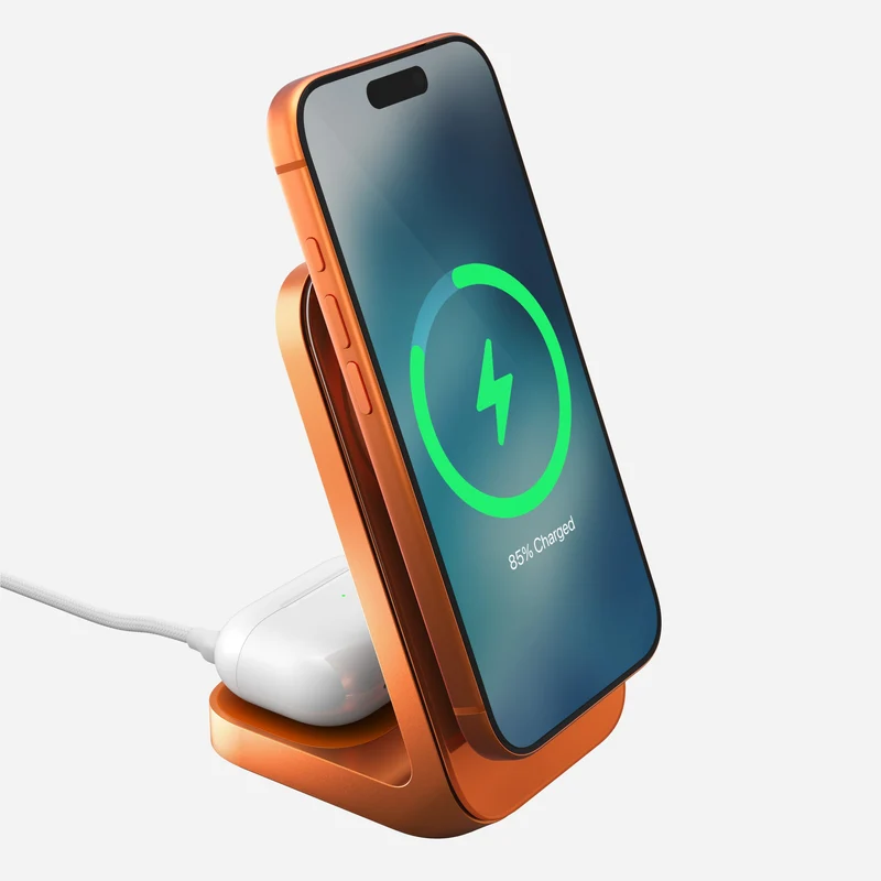 Stand One | Qi2.2 25W Charging