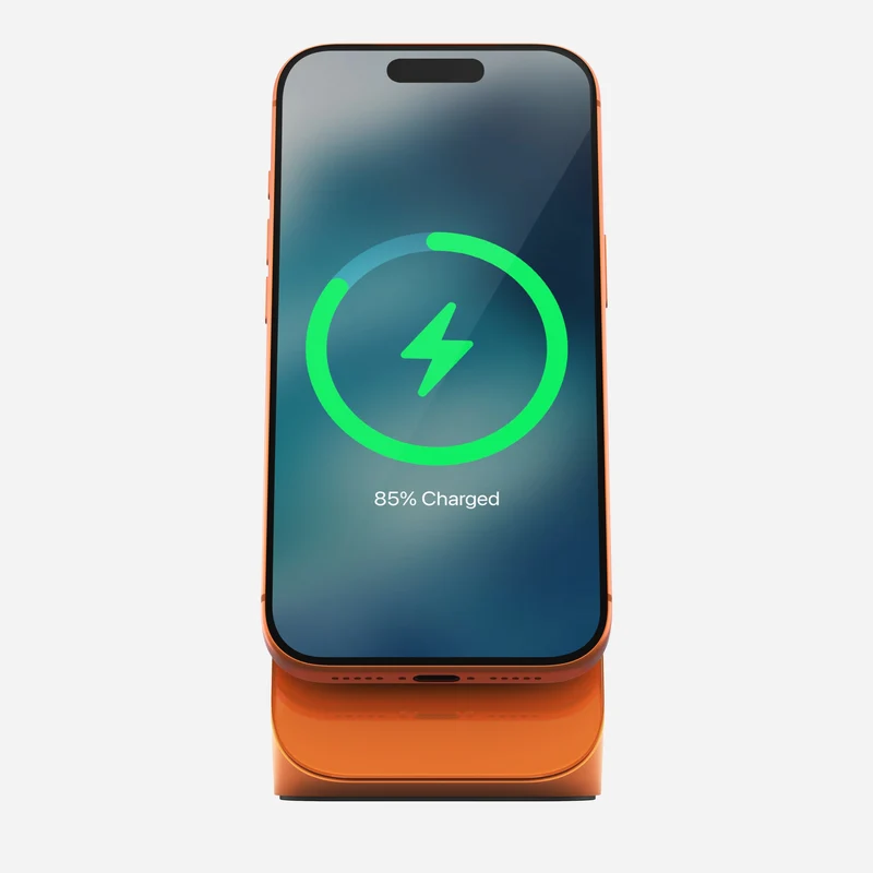 Stand One | Qi2.2 25W Charging