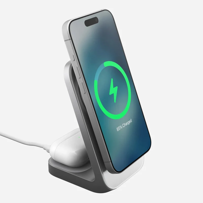 Stand One | Qi2.2 25W Charging