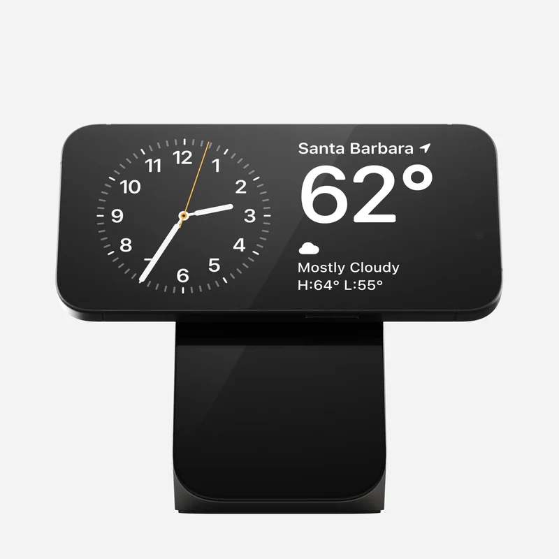Stand One | Qi2.2 25W Charging