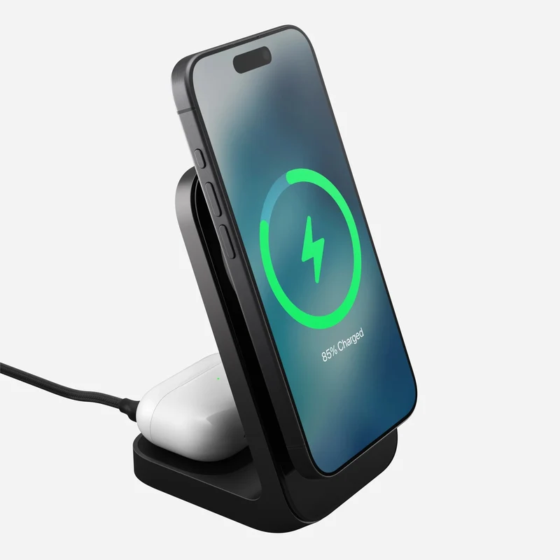 Stand One | Qi2.2 25W Charging