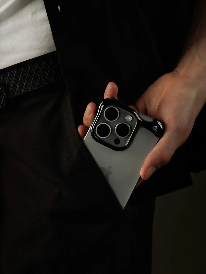 Arc Pulse for iPhone 16 Series