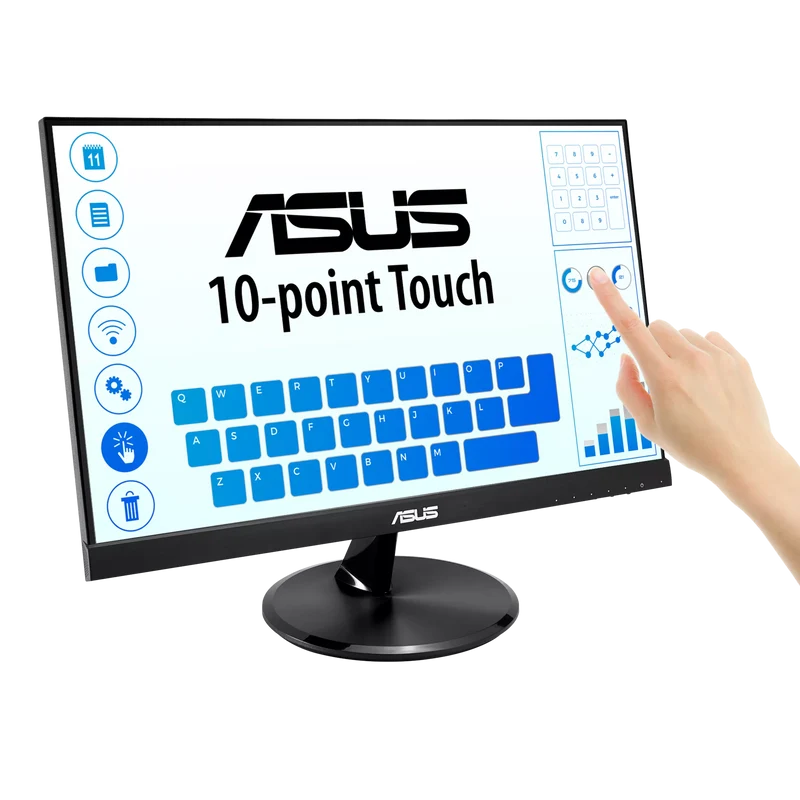 ASUS VT229H - 22" FHD, 1920x1080, Touchscreen Monitor