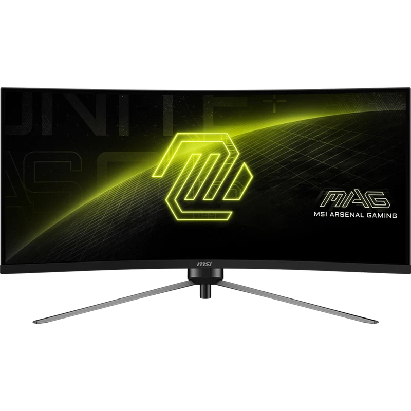MSI MAG 345CQRF E20- 34" 34" UWQHD, 3440 x 1440, 180Hz, Curved Gaming Monitor