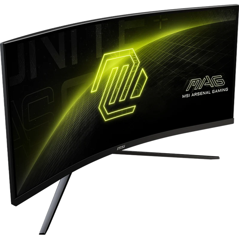 MSI MAG 345CQRF E20- 34" 34" UWQHD, 3440 x 1440, 180Hz, Curved Gaming Monitor