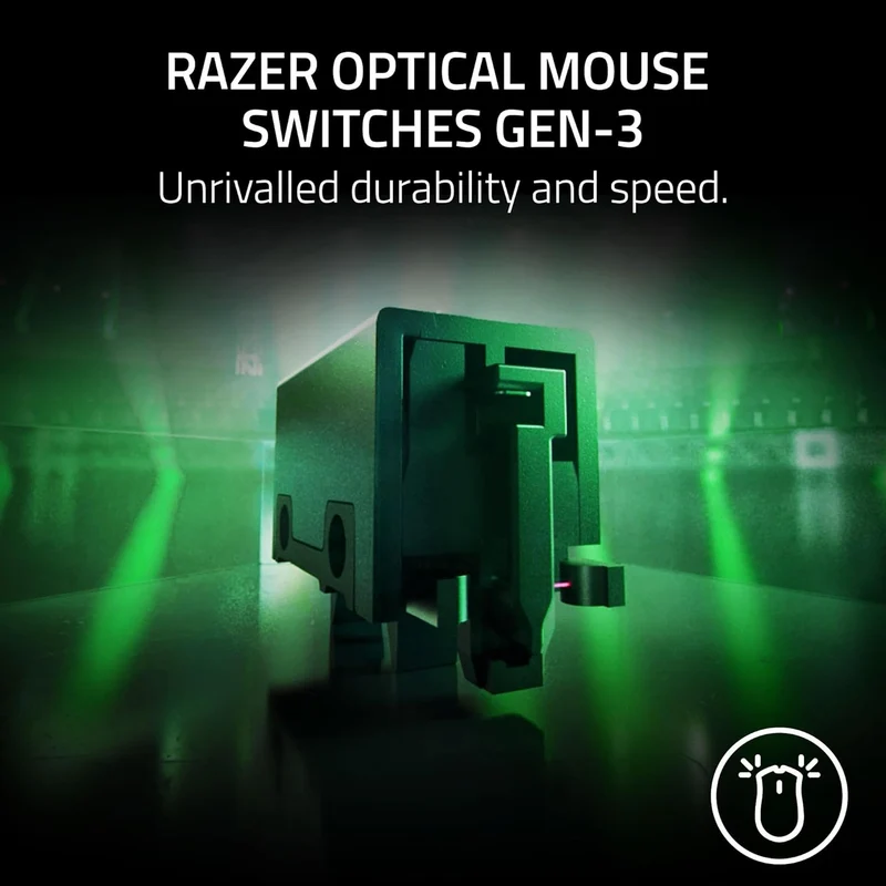 Razer Viper V3 Pro Gaming Mouse (White)