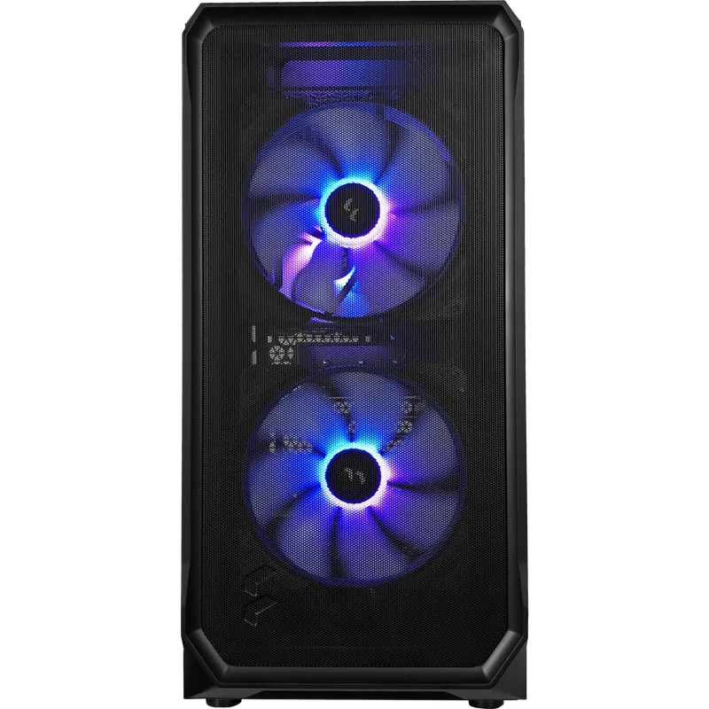 XOTIC PC Focus Essential Gaming PC, Intel Core Ultra 5 225F, NVIDIA GeForce RTX 5050, 32GB DDR5, 1TB SSD
