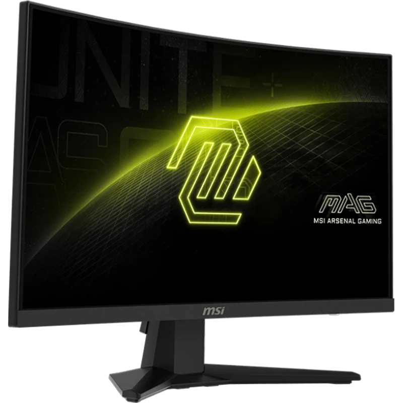 MSI MAG 244C - 24" FHD, 1920x1080, 180Hz, Gaming Monitor