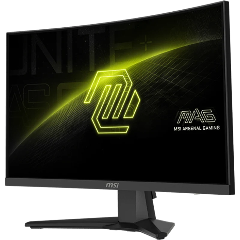 MSI MAG 244C - 24" FHD, 1920x1080, 180Hz, Gaming Monitor