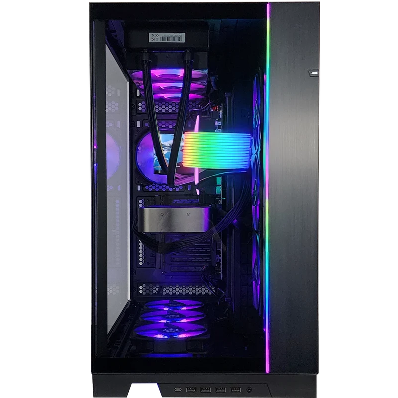 XOTIC PC GX77 EVO XL Lian Li Custom Gaming PC