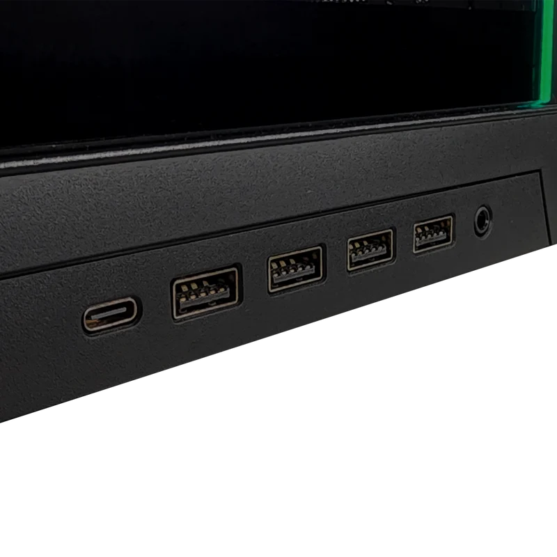 XOTIC PC GX77 EVO XL Lian Li Custom Gaming PC