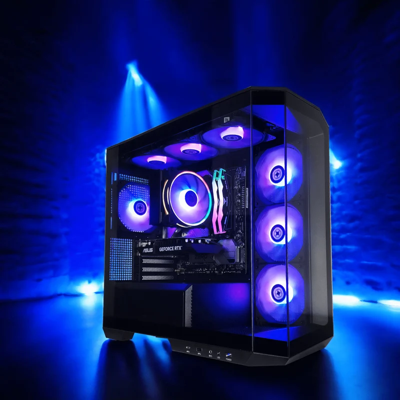 XOTIC PC G3 Pano Custom Gaming PC