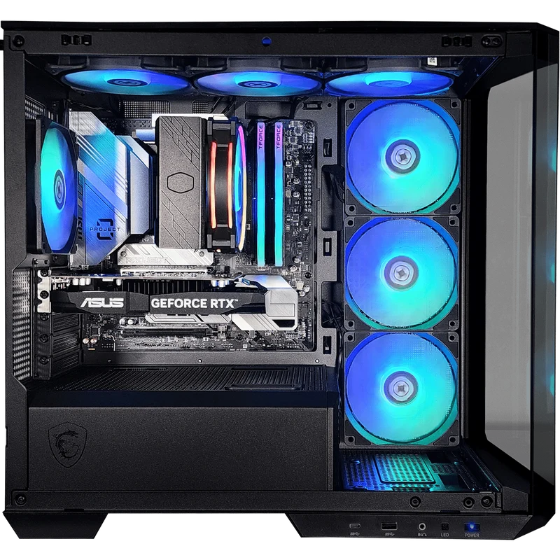 XOTIC PC G3 Pano Custom Gaming PC