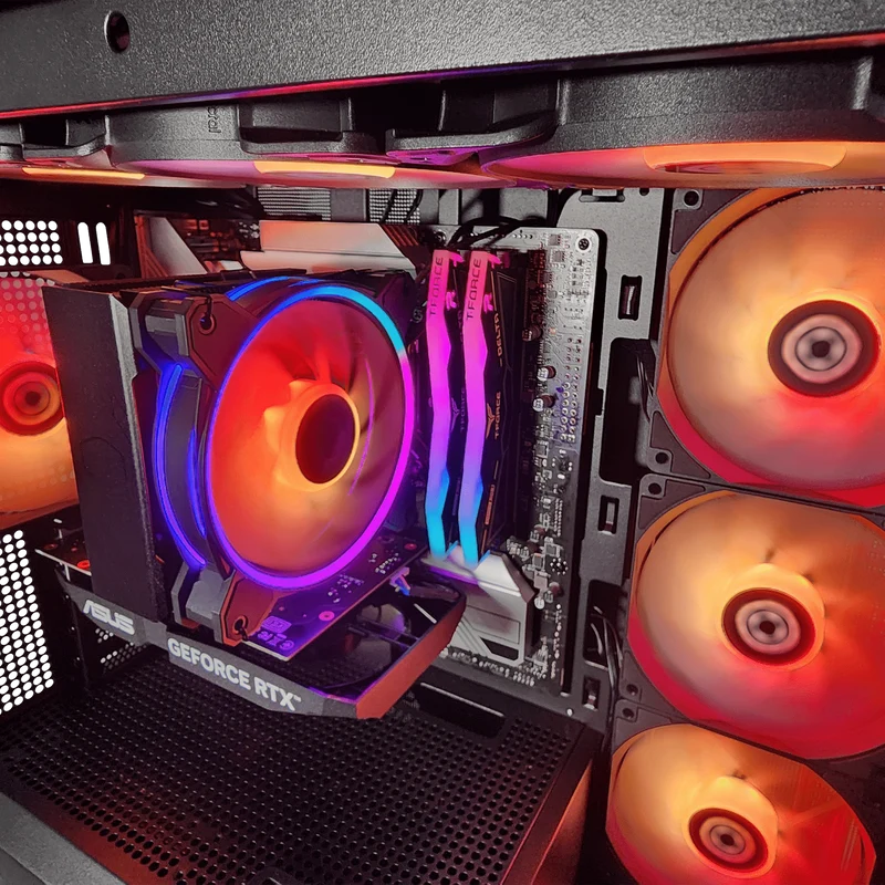 XOTIC PC G3 Pano Custom Gaming PC