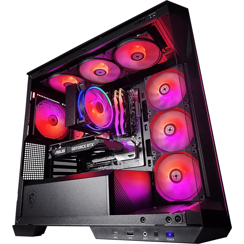 XOTIC PC G3 Pano Custom Gaming PC