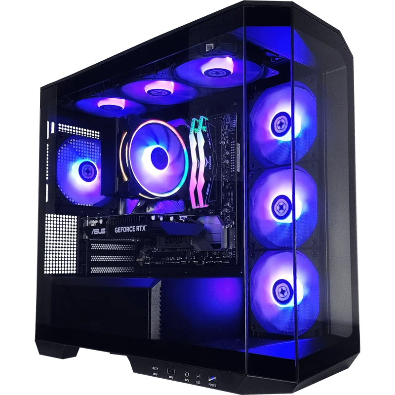 XOTIC PC G3 Pano Custom Gaming PC