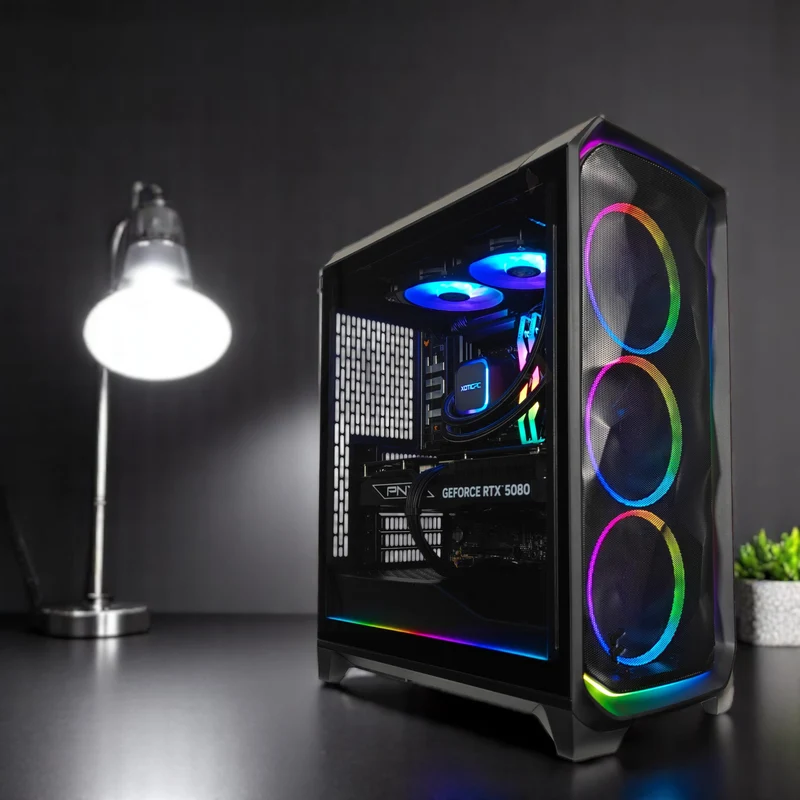 XOTIC PC GX7 Meshify 3 Custom Gaming PC