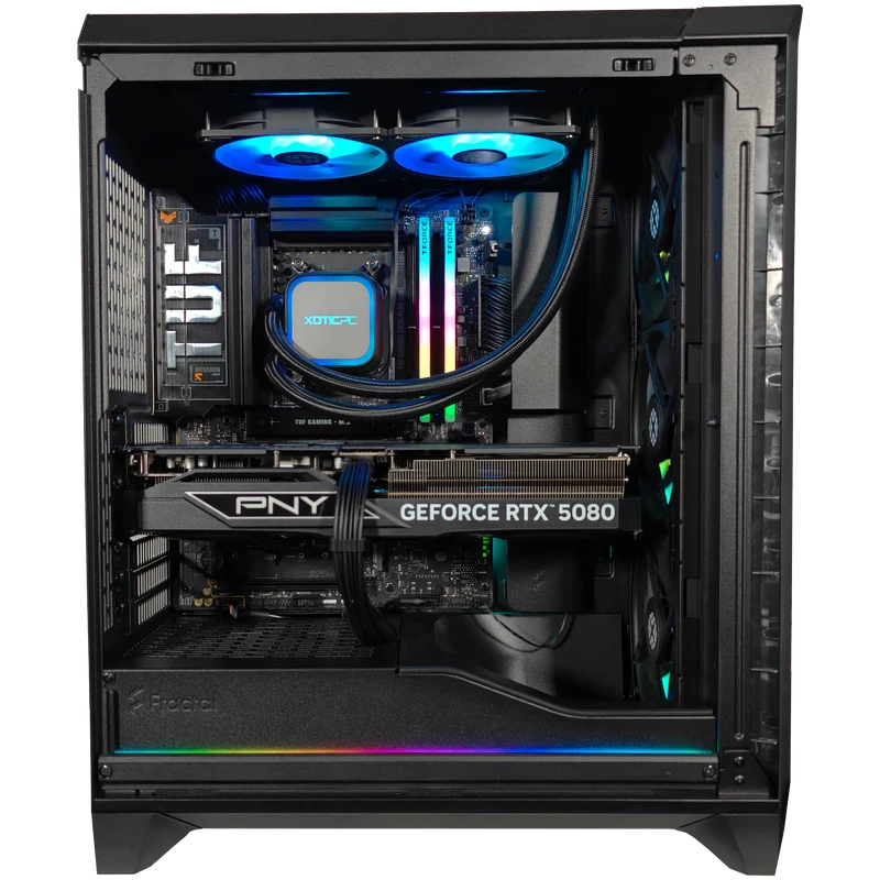 XOTIC PC GX7 Meshify 3 Custom Gaming PC