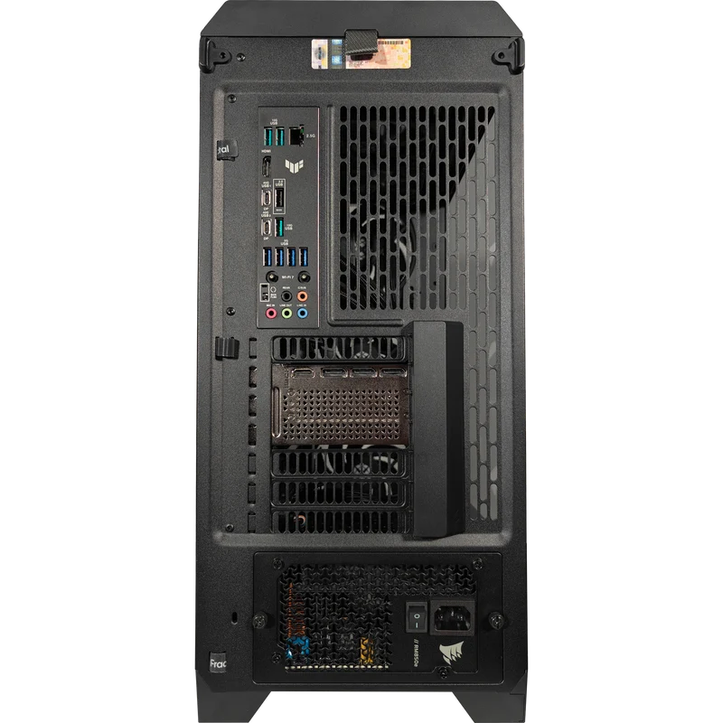 XOTIC PC GX7 Meshify 3 Custom Gaming PC