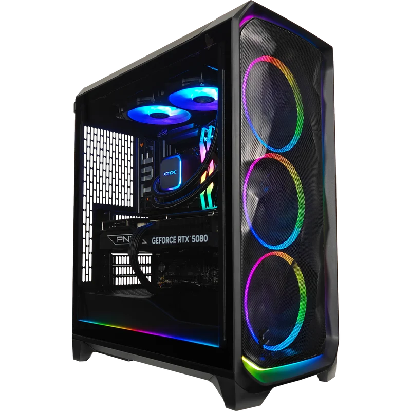 XOTIC PC GX7 Meshify 3 Custom Gaming PC